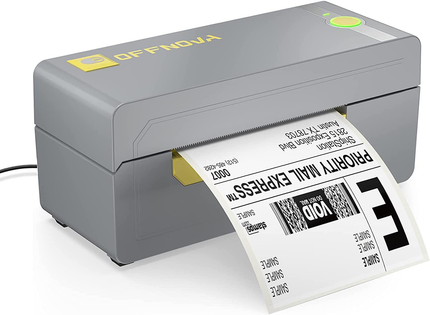 travel label printers