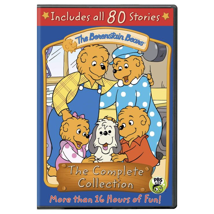 Berenstain Bears: The Complete Collection $12.49