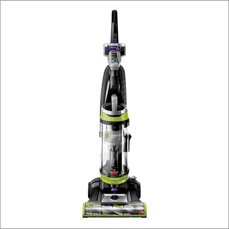 BISSELL 2252 CleanView Swivel Upright Bagless Vacuum with Swivel ...