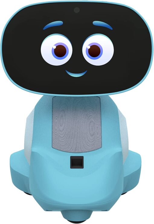 Miko 3: AI-Powered Smart Robot for Kids, STEM Learning Educational ...