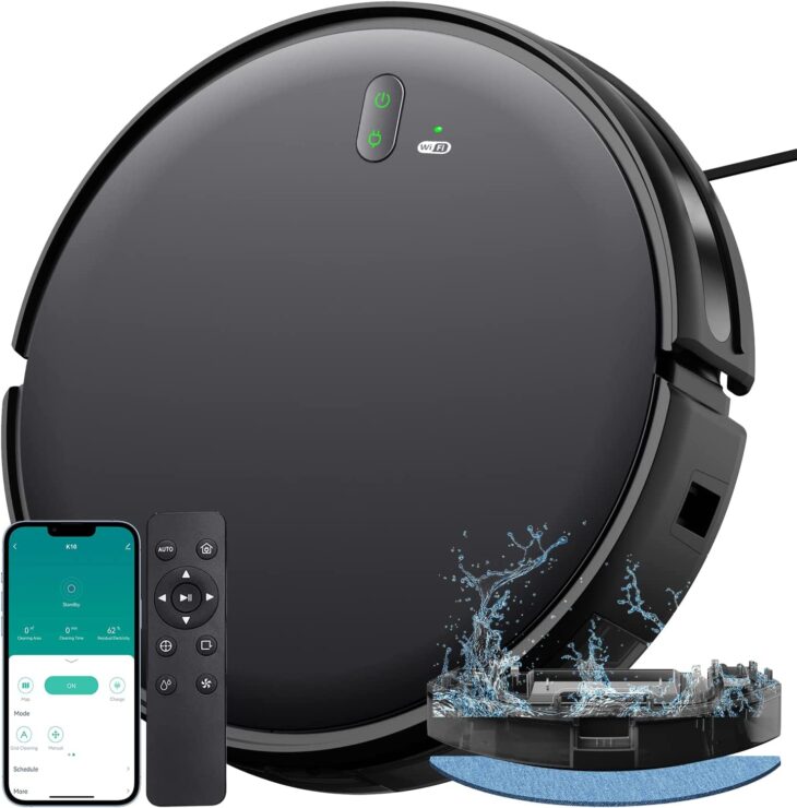 Save on Robot Mop/Vacuum!