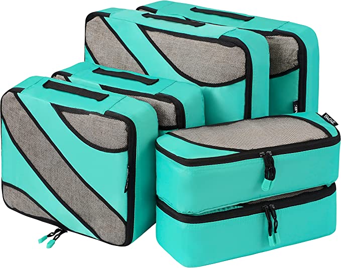 Save on Bagail packing cubes, luggage, & travel essentials!