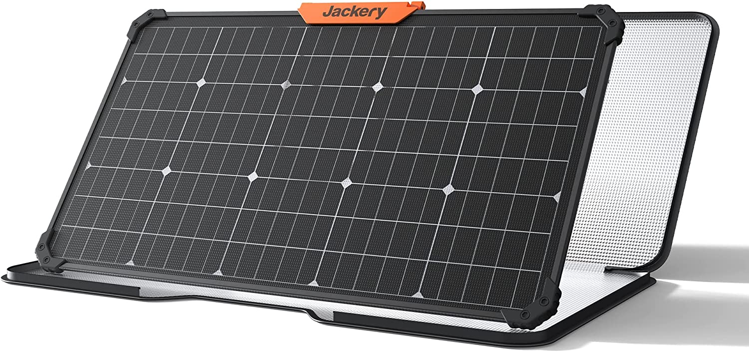 Save on Jackery Outdoor Generators and Solar Panels