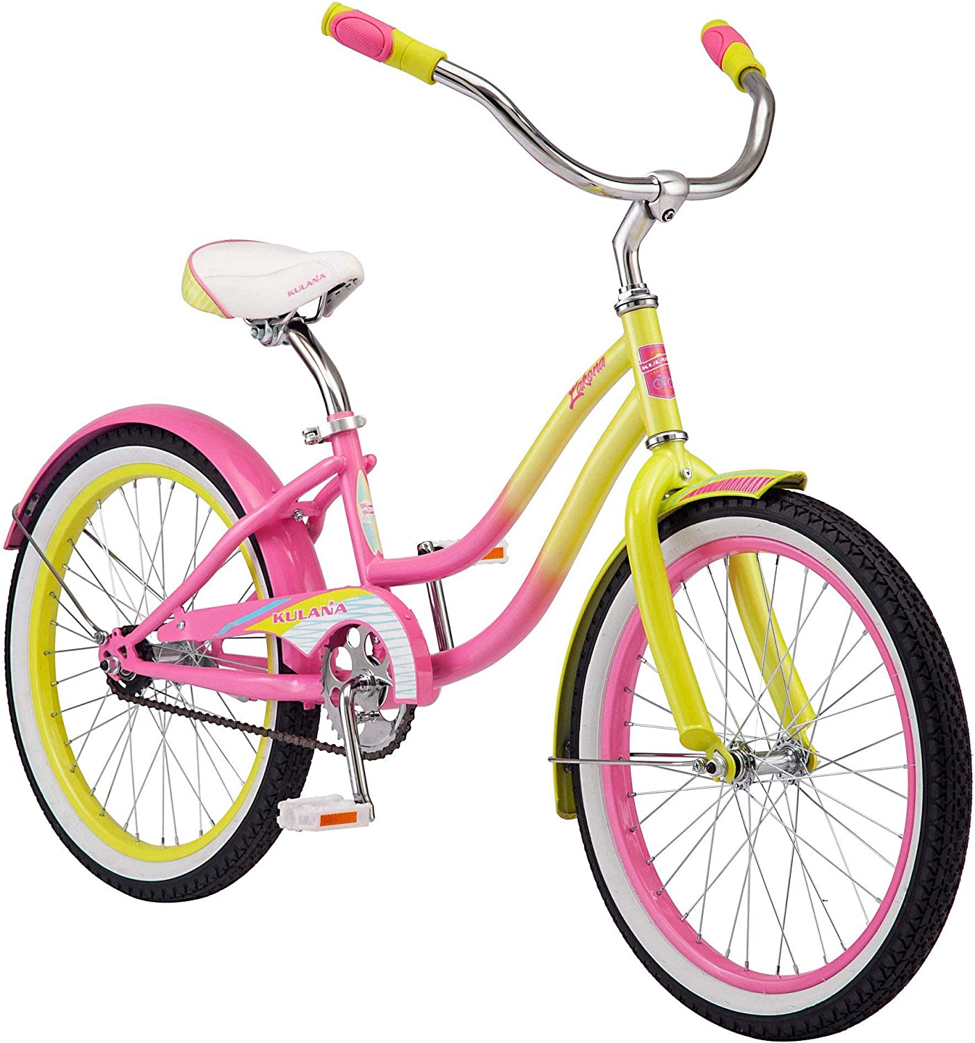Kulana beach cruiser bike hotsell