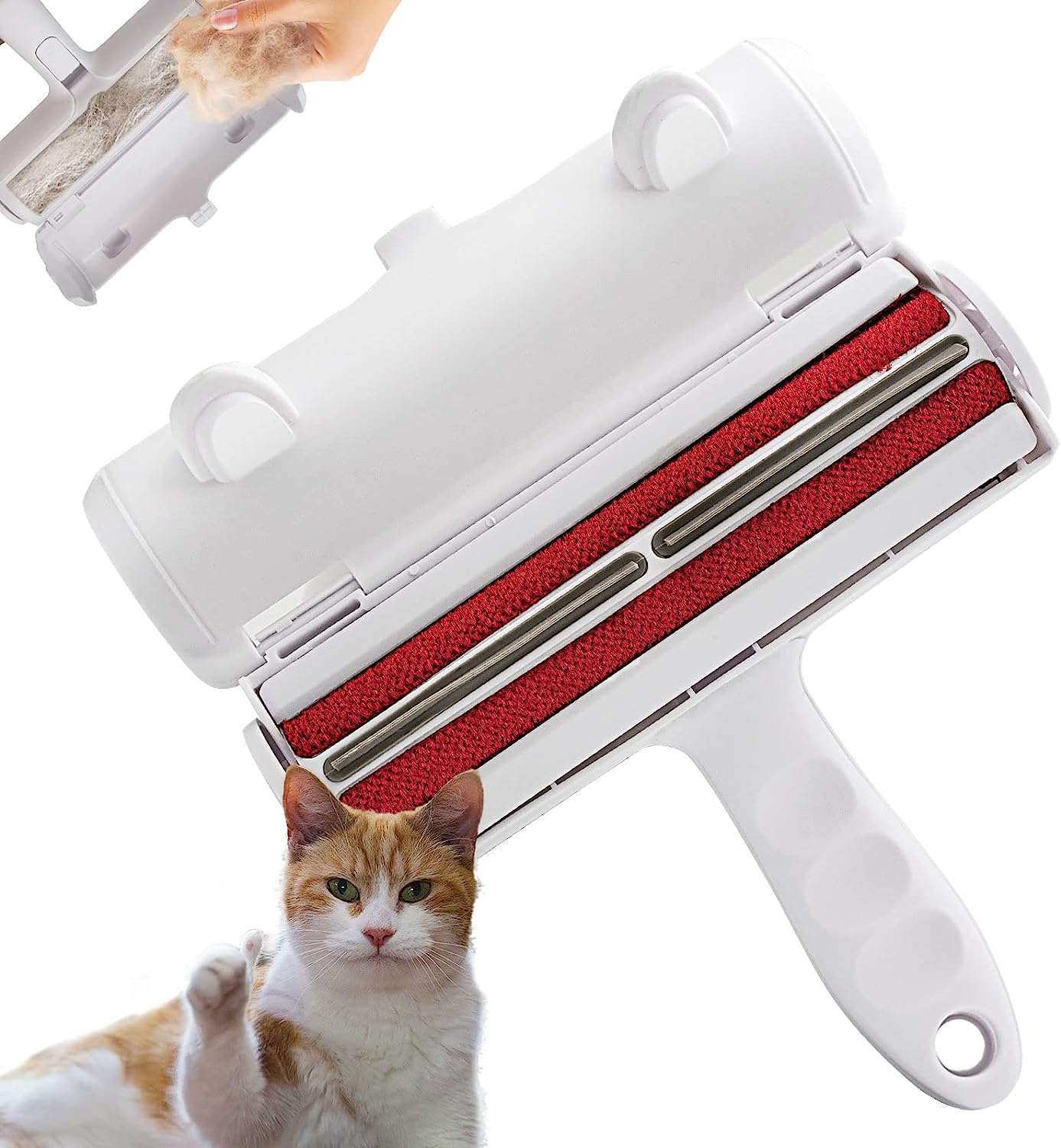Cincofelia Pet Hair Remover Roller Only 19.99