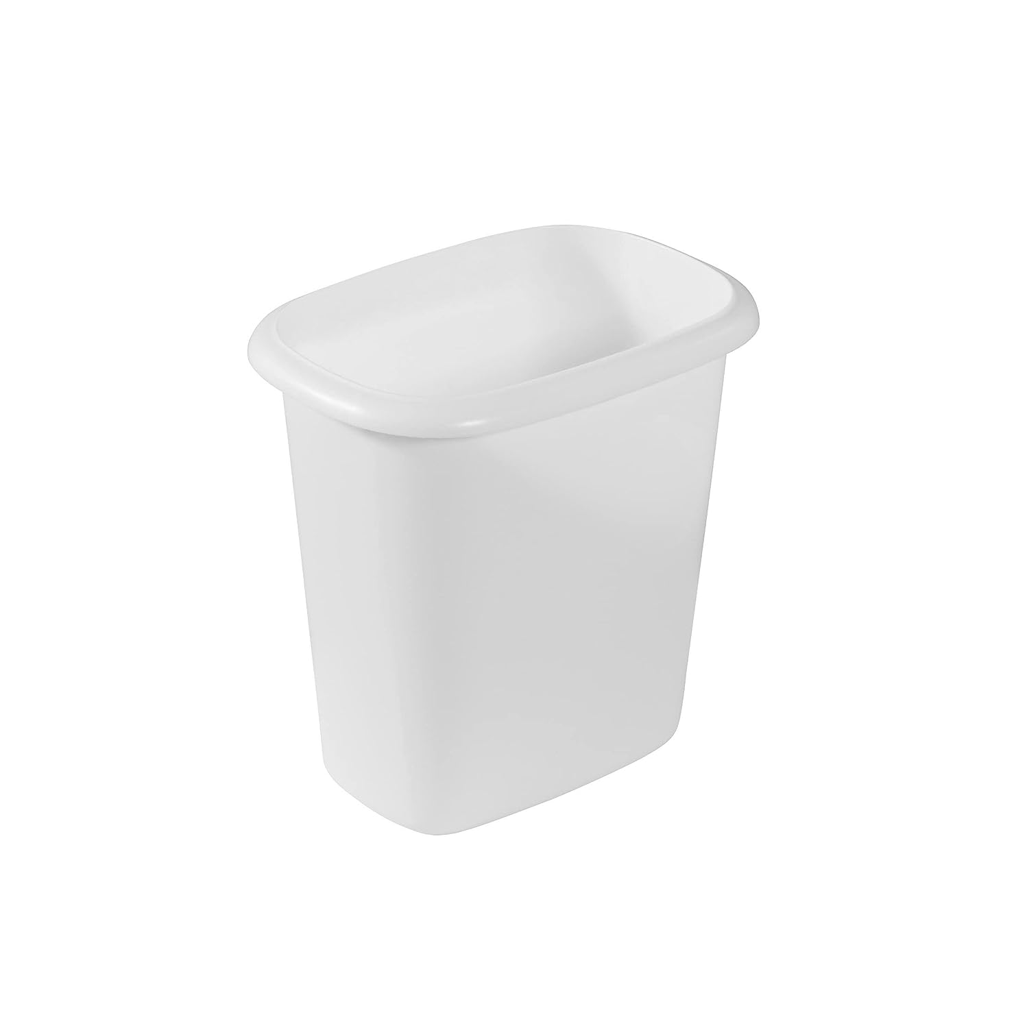 Rubbermaid Vanity Trash Can/Wastebasket, 1.5Gallons/6Quarts, Only 4.48