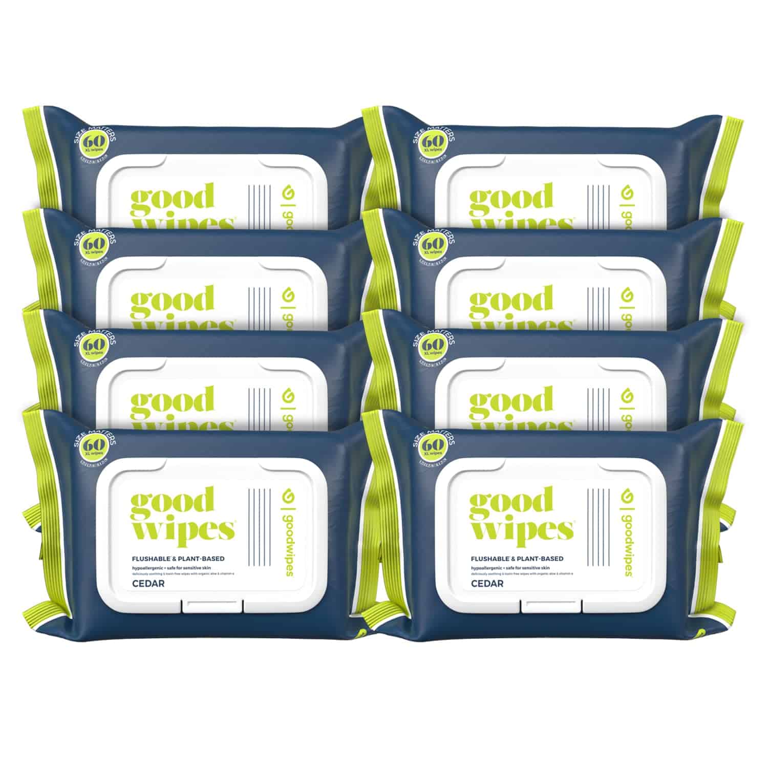Save on Good Wipes Flushable Wipes