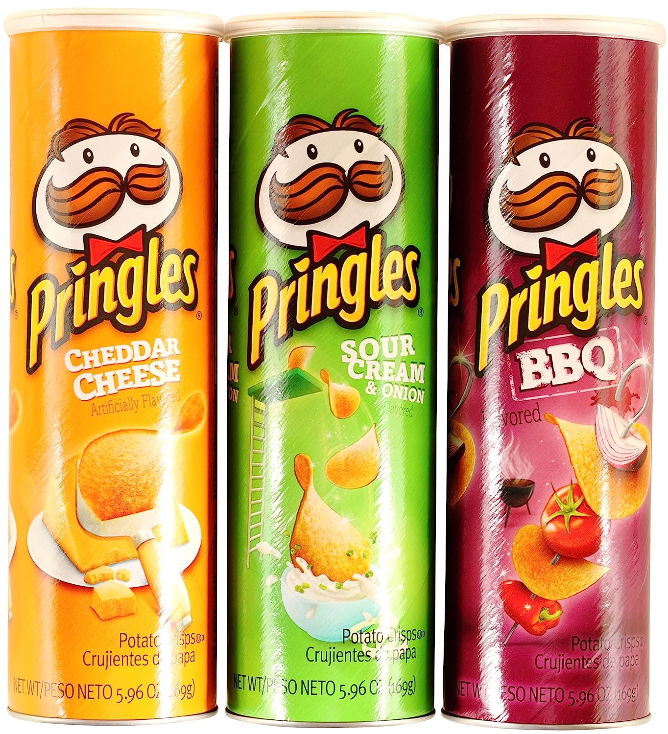 Monday Freebies-Free Pringles