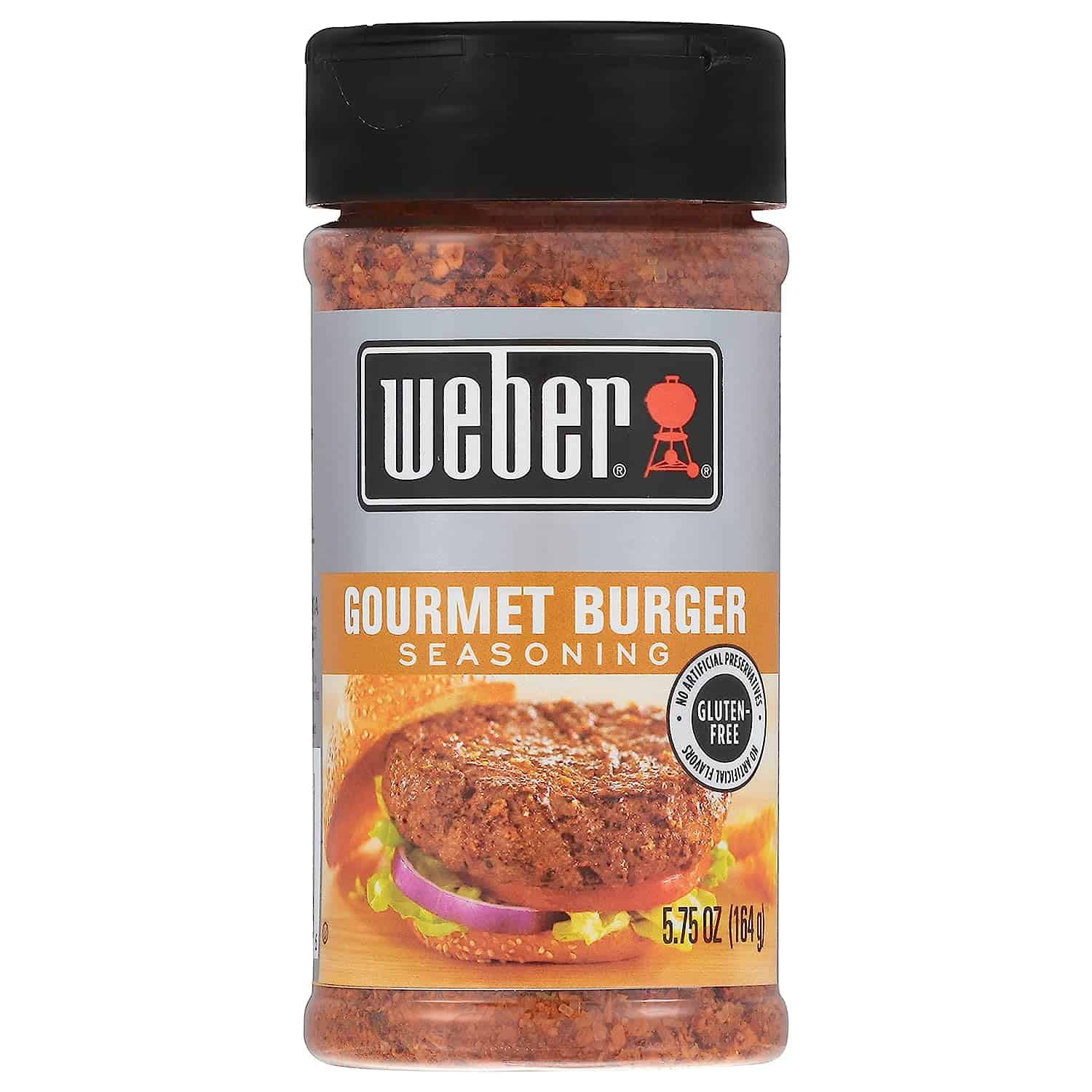 er Grill Gourmet Burger Seasoning, 5.75 Ounce Shaker 8.72