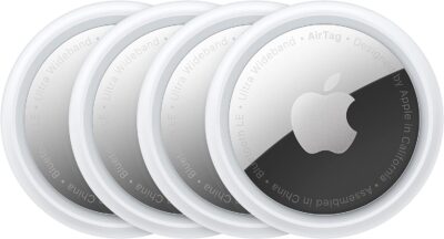 Apple AirTag 4 Pack Only $78.99