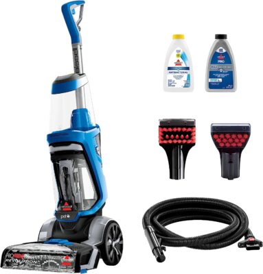 BISSELL ProHeat 2X Revolution Pet Upright Deep Cleaner Only $159