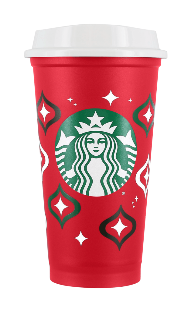 Thursday Freebies Free Reusable Red Cup at Starbucks