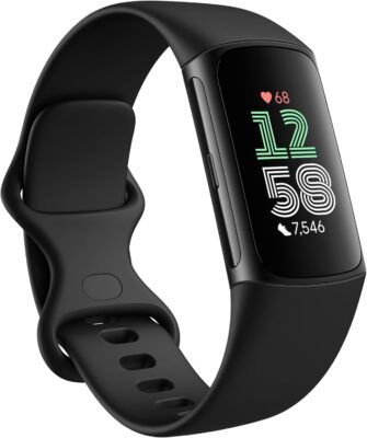 Prime Deal: Fitbit Charge 6 Fitness Tracker Only $99.95