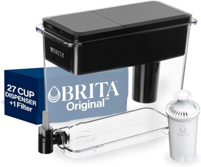 Brita XL Water Filter Dispenser, 27-Cup Capacity Only $19.81