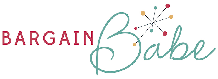 Bargain Babe logo