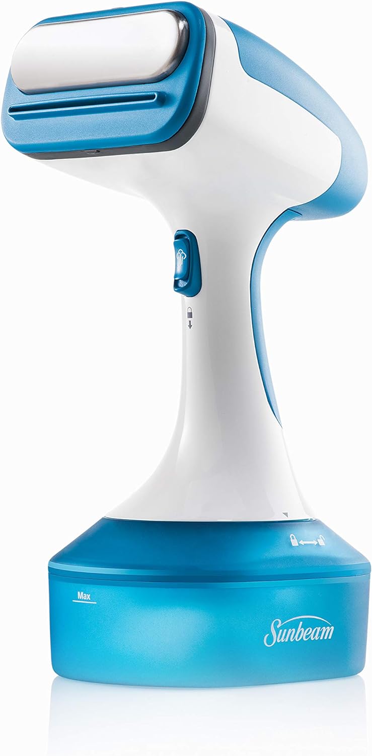 Sunbeam 1200W Steam Burst Handheld Steamer for Clothes 29.93