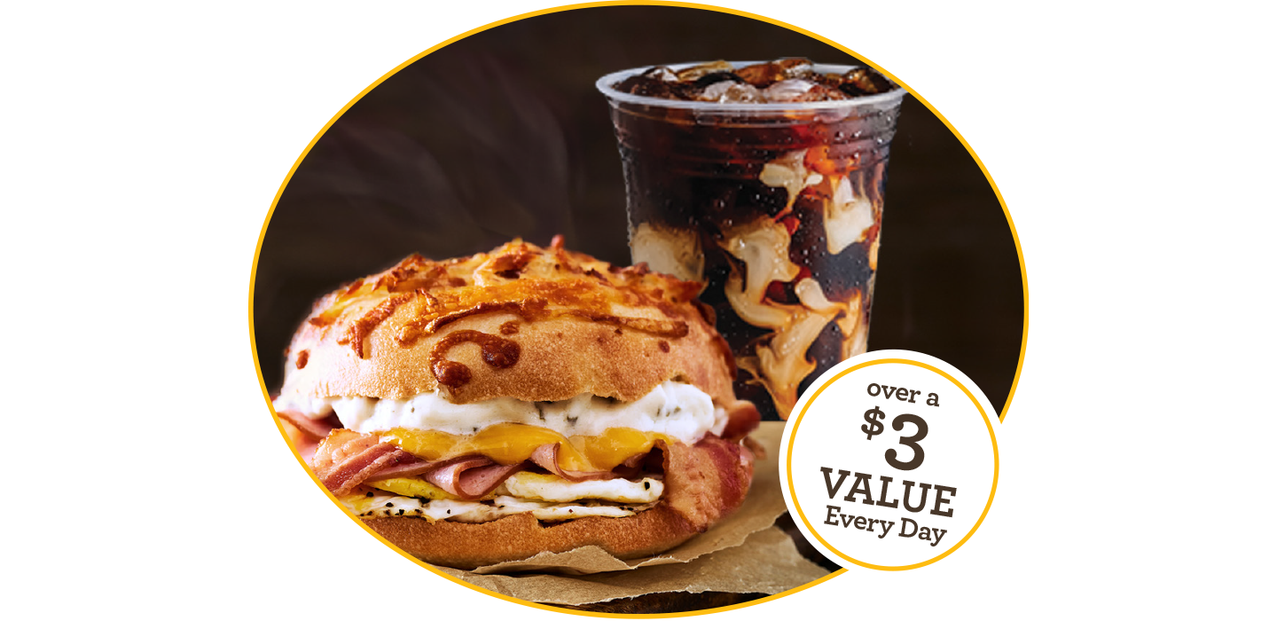 Wednesday Freebies Free Unlimited Coffee At Einstein Bros Bagels   Einstein Bros 