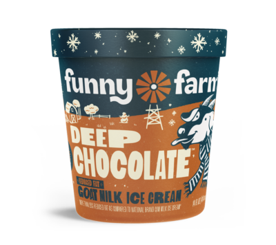 Tuesday Freebies – Free Pint of Funny Farm Ice Cream