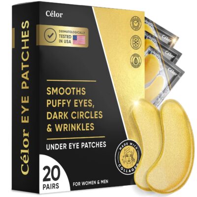 Under Eye Patches (20 Pairs) Only $8.09