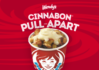 Wednesday Freebies – Free Wendy’s Cinnabon Pull-Apart on February 29th