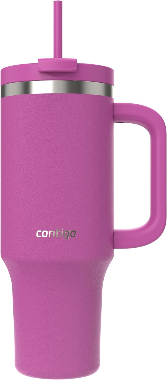 Contigo Streeterville 40oz Tumbler Only $20.99