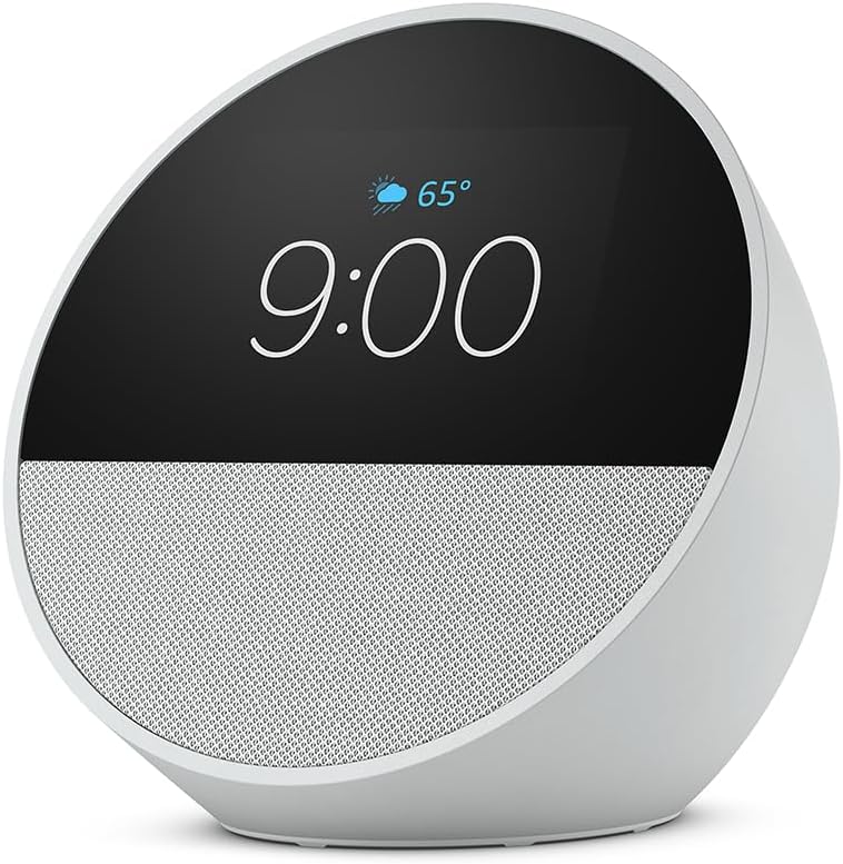 Prime Deal Amazon Echo Spot Only 44.99