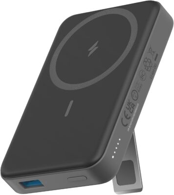 Anker 10,000mAh Foldable Wireless Portable Charger Only $39.99