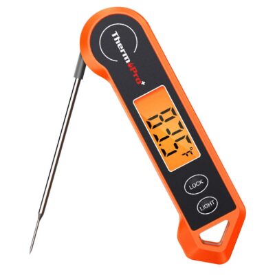 ThermoPro TP19H Digital Meat Thermometer Only $10.19