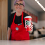 Thursday Freebies – Free Starbucks Red Cup with Purchase