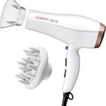 Conair Double Ceramic Hair Dryer with Diffuser Only $19.75