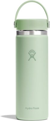 Hydro Flask Wide Mouth Bottle, 20 oz Only $16.48