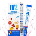 Friday Freebies – Free IV2 Zero Sugar Hydration Electrolyte Mix Sample