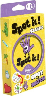 Spot It! Original Card Game Only $3.66