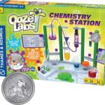 Thames & Kosmos Ooze Labs Chemistry Science Experiment Kit Only $11.19