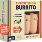 Throw Throw Burrito Game Only $10