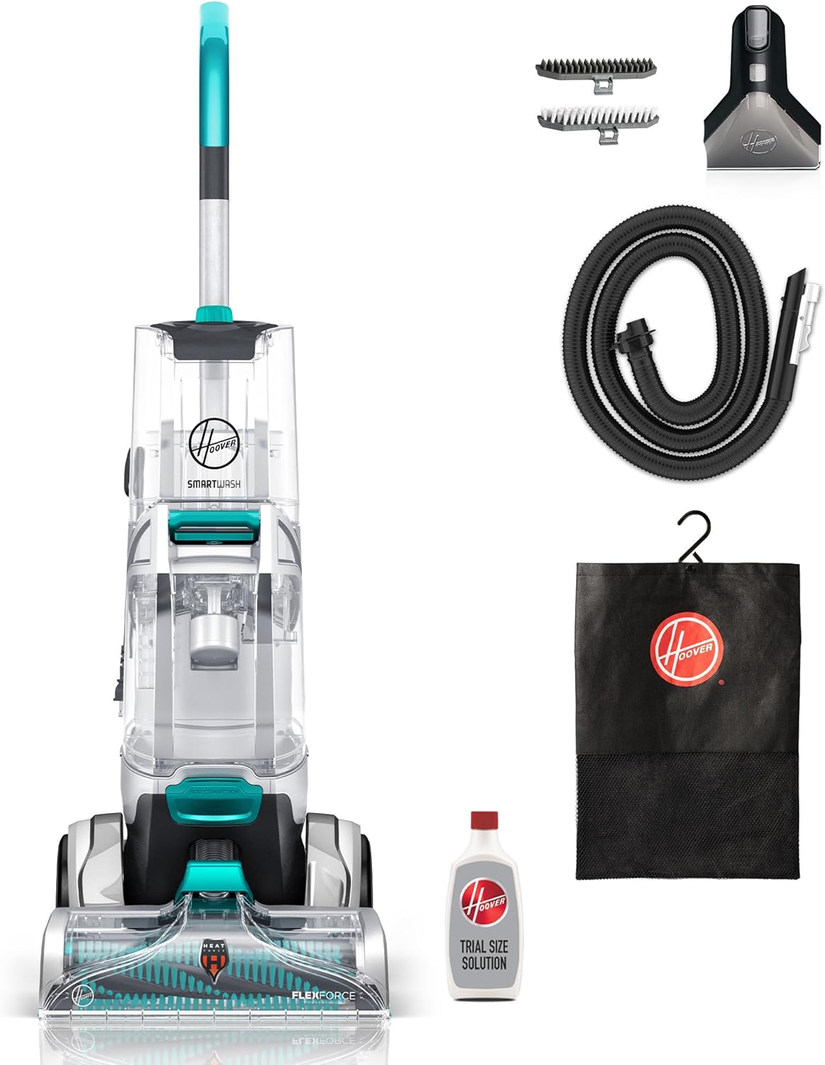 Hoover Smartwash Automatic Carpet Cleaner Machine Only $149.99