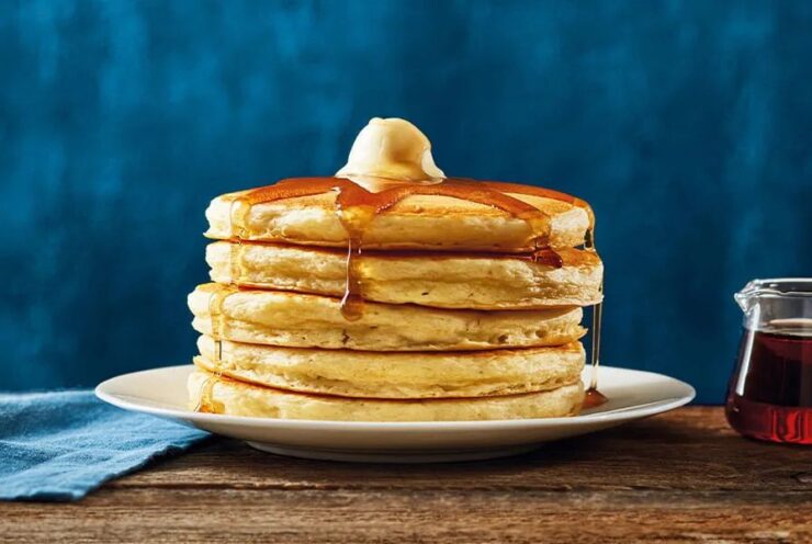 Monday Freebies Free Pancakes at IHOP on National Pancake Day