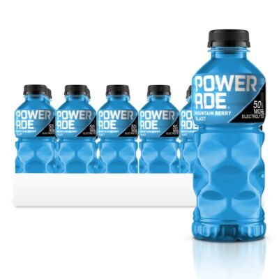 Powerade Sports Drink 24-Pack Only $13.18