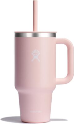 Hydro Flask All Around Travel Tumbler, 32 oz Only $17.48