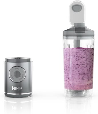 Ninja Blast Max Portable Blender + Twist & Go Only $59.99