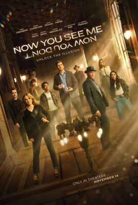 Wednesday Freebies – Free Tickets to Now You See Me: Now You Don’t