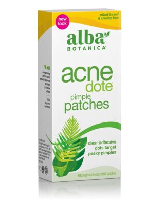 Alba Botanica 40 Count Acnedote Pimple Patches Only $3.69
