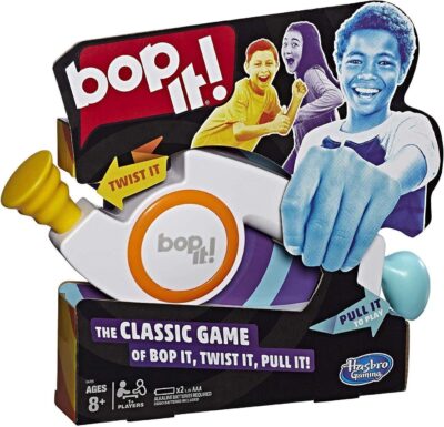 Bop It! Electronic Game Only $7.50