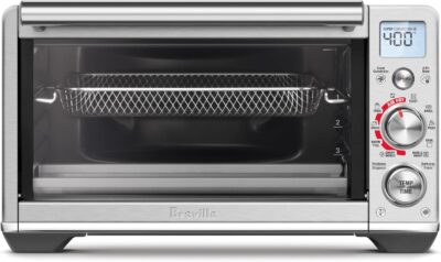 Breville Smart Oven Air Fryer Compact Only $199.95