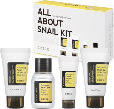 Wednesday Freebies – Free COSRX Haircare or Skincare Set