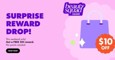 Saturday Freebies – Free $10 Off and Free Shipping at e.l.f.