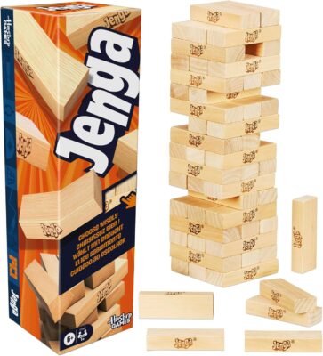 Hasbro Jenga Game Only $4.50