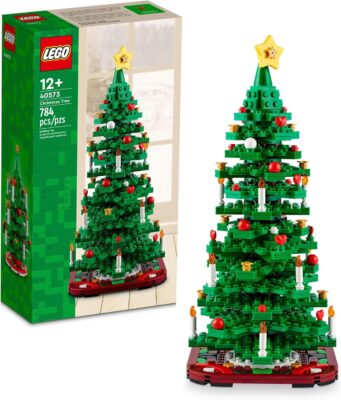 LEGO Christmas Tree Only $26.99