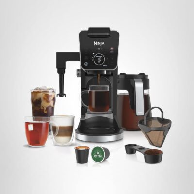 Ninja Hot and Iced Coffee Maker Only $149.99