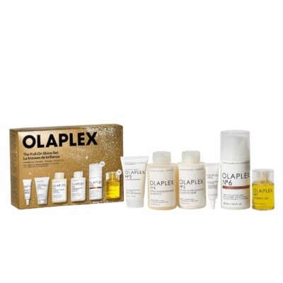 Olaplex The Full-On Shine Gift Set Only $34